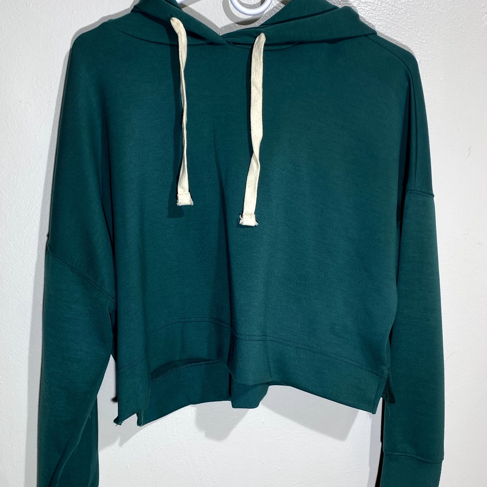 Emerald Green Women's Hoodie